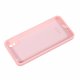 Чехол SMTT Silicone Case для Xiaomi Redmi 9A Pink