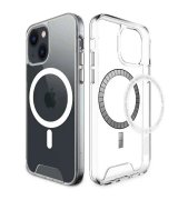 Чехол Space для iPhone 13 with MagSafe Case (Clear)