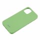 Чехол SMTT Silicone Case для Apple iPhone 12 Pro Green