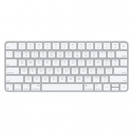 Клавиатура Apple Magic Keyboard 2021 Silver (MK2A3LL/A)