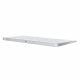 Клавиатура Apple Magic Keyboard 2021 Silver (MK2A3LL/A) Клавиатура Apple Magic Keyboard 2021 Silver (MK2A3LL/A)