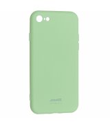 Чехол SMTT Silicone Case для Apple iPhone 7/8/SE2 Green