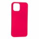 Чехол SMTT Silicone Case для Apple iPhone 12 Pro Max Cherry