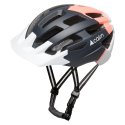 Шлем Cairn Prism XTR II, размер М (55-58см) Grey Neon-Coral