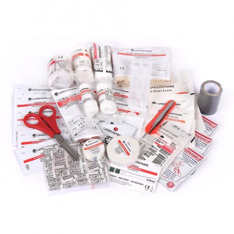 Аптечка Lifesystems Camping First Aid Kit (20210)