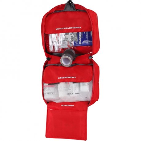 Аптечка Lifesystems Camping First Aid Kit (20210)