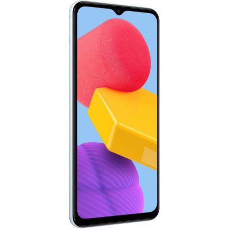 Samsung Galaxy M13 4/64GB Light Blue (SM-M135FLBDSEK)
