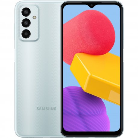 Samsung Galaxy M13 4/128GB Light Blue (SM-M135FLBGSEK)