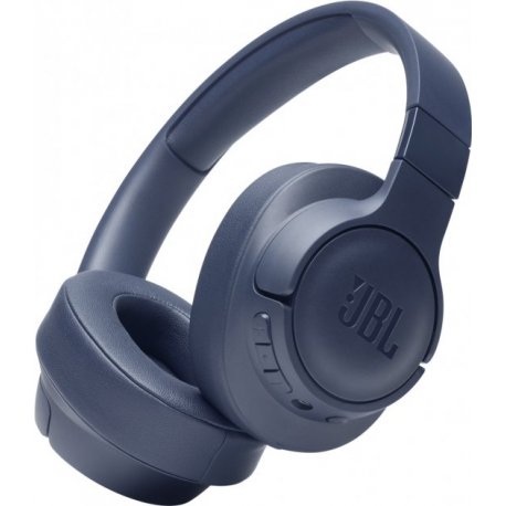 Бездротові навушники JBL T710BT Blue (JBLT710BTBLU)