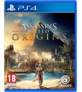 Игра Assassin's Creed: Origins. Standard Edition (PS4, rus язык)