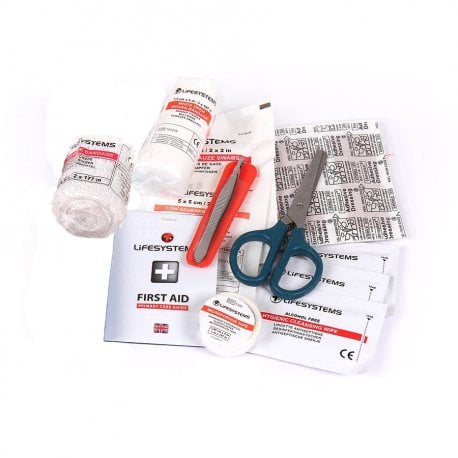 Аптечка Lifesystems Pocket First Aid Kit (1040)