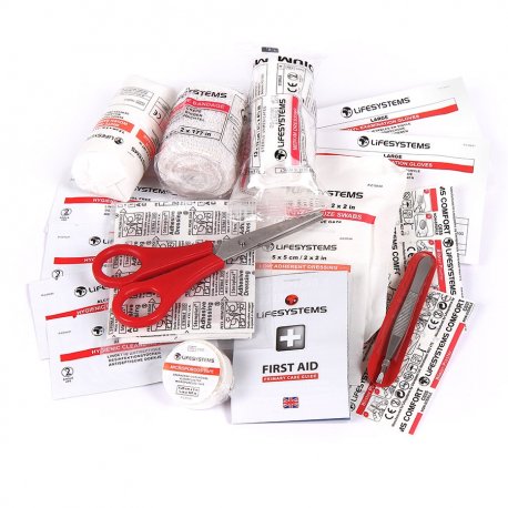 Аптечка Lifesystems Trek First Aid Kit (1025)
