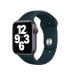 Ремешок для Apple Watch 41mm Sport Band Mallard Green (MJK43)