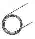 Кабель Baseus Yiven Aux Cable M30 1м Black (CAM30-BS1)