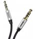Кабель Baseus Yiven Aux Cable M30 1м Black (CAM30-BS1)