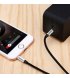 Кабель Baseus Yiven Aux Cable M30 1м Black (CAM30-BS1)