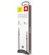 Кабель Baseus Yiven Aux Cable M30 1м Black (CAM30-BS1)
