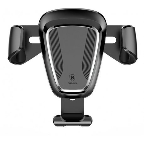 Автомобильный держатель Baseus Gravity Car Mount Black (SUYL-01)