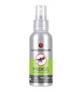 Спрей від комах Lifesystems Midge, 100 ml (34420)