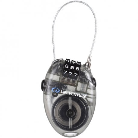 Замок Lifeventure Mini Cable Lock (9750)