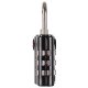 Замок Lifeventure TSA Combi Lock Black (9714) Замок Lifeventure TSA Combi Lock Black (9714)