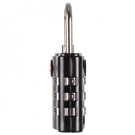 Замок Lifeventure TSA Combi Lock Black (9714)