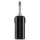Замок Lifeventure TSA Combi Lock Black (9714) Замок Lifeventure TSA Combi Lock Black (9714)