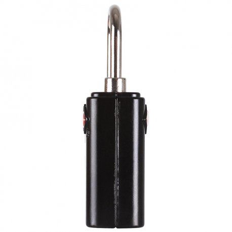 Замок Lifeventure TSA Combi Lock Black (9714)
