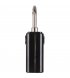 Замок Lifeventure TSA Combi Lock Black (9714)
