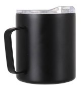 Кружка Lifeventure Insulated Mountain Mug Black (74433)