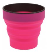 Кружка Lifeventure Silicone Ellipse Mug Pink (75732)
