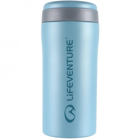 Кружка Lifeventure Thermal Mug Grey matt (9530ME)