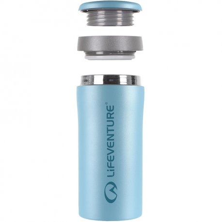 Кружка Lifeventure Thermal Mug Grey matt (9530ME)