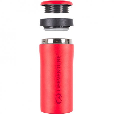 Кружка Lifeventure Thermal Mug Red matt (9530MR)