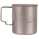 Кружка Lifeventure Titanium Mug (9519)