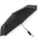 Парасолька Lifeventure Trek Umbrella Medium Black (9490)