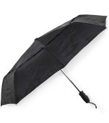 Зонт Lifeventure Trek Umbrella Medium Black (9490)