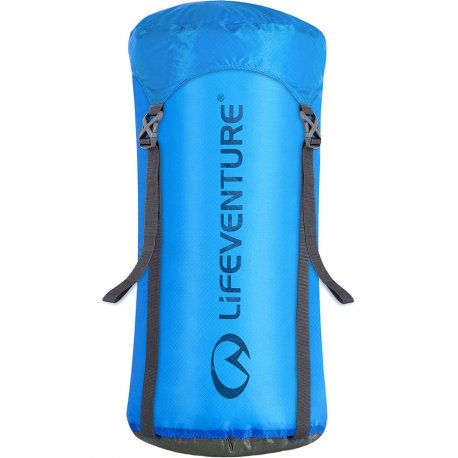 Компрессионный мешок Lifeventure Ultralight Compression Sacks Blue, 10 (59170)