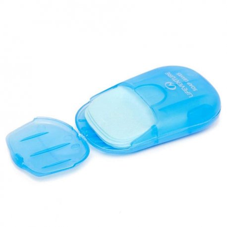 Мило Lifeventure Soap Leaves (62000)