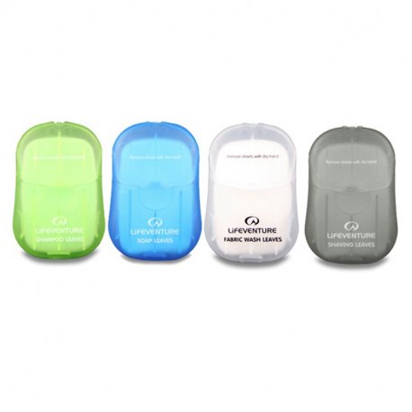 Мило Lifeventure Soap Leaves (62000)
