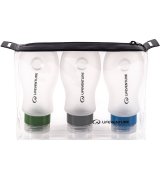 Набір Lifeventure Silicone Flight Bottle Set (64220)
