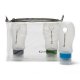 Набір Lifeventure Silicone Flight Bottle Set (64220)