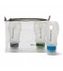 Набір Lifeventure Silicone Flight Bottle Set (64220)