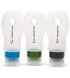 Набір Lifeventure Silicone Flight Bottle Set (64220)