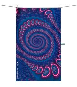 Полотенце Lifeventure Soft Fibre Printed Giant Andaman (63604)