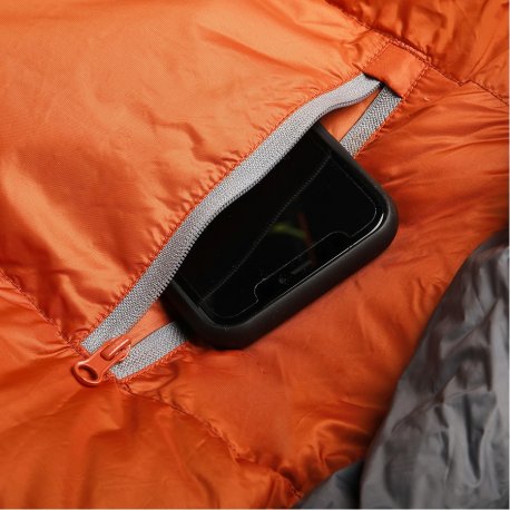 Спальник Kelty Cosmic 40 Long (35414821-LR)