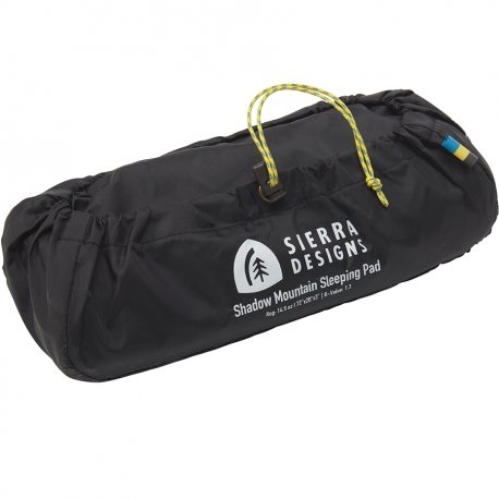 Коврик Sierra Designs Shadow Mountain Blue (70430320R)