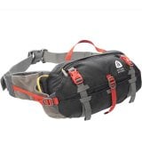 Сумка поясна Sierra Designs Flex Lumbar 7-10 L peat (80711620PT)