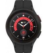 Смарт-часы Samsung Galaxy Watch 5 Pro 45mm Black Titanium (SM-R920NZKASEK)