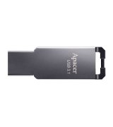 Флеш накопитель Apacer 64GB USB 3.1 AH360 Ashy (AP64GAH360A-1)
